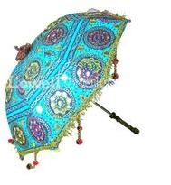 ETHNIC DECORATIVE HANDMADE UMBRELLA