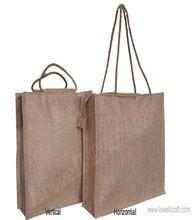 HEAVY LOAD JUTE SHOPPING BAG