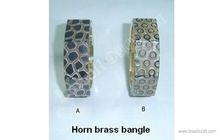 Horn Bangle