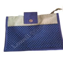 JUTE COTTON BEACH BAG