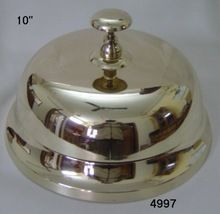 Brass Desk Bell