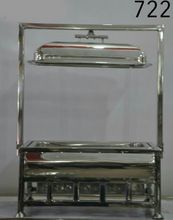 Catering food warmer serving dish