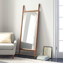 view mirror photo frame