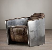 Aviator sofa cum chair