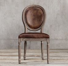 Leather Dining Chair