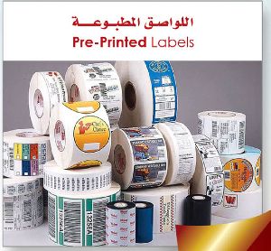 Barcode Labels