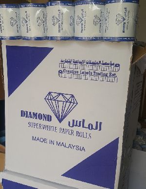 White Paper Rolls 01