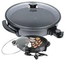 Electric Tawa Pizza Pan