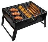 Portable Folding Barbecue Grill