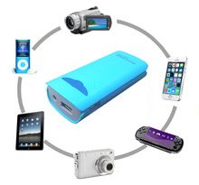 Portable External Power Bank Battery Charger