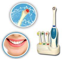 Rechargeable Battery Powered Toothbrushes