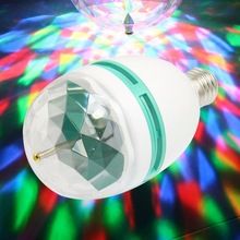 RGB Crystal Ball Led Bulb