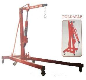 Hydraullic Jib Crane