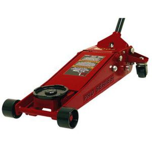 Hydraullic Trolley Jack Low Profile