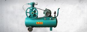 SINGLE CYLINDER BARE AIR COMPRESSOR