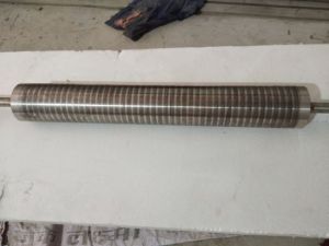Magnetic Rollers