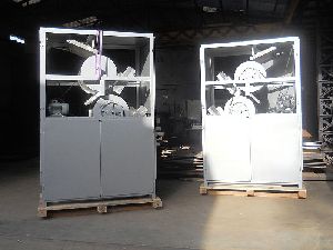 Triple Drum Magnetic Separator