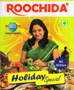 Roochida Holiday Special Mix Masala