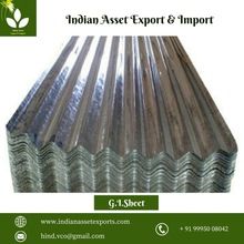 galvanized sheet metal