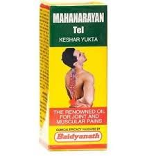Mahanarayan Tel