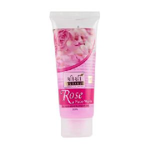 Rose Face Wash