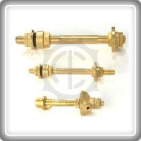 brass electric parts
