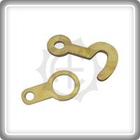 brass stamping parts