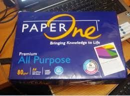 paper one