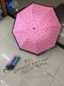 Three Fold Umbrella