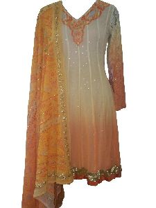 anarkali suit salwar