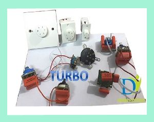 Fan Regulator Circuit