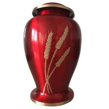 Adult Brass Cremation Urn