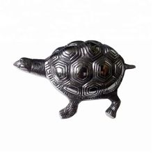 Aluminium Tortoise Sculpture Antique