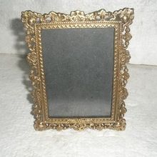 Brass Photo Frame