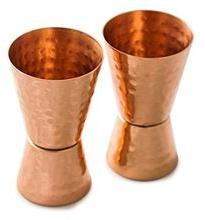 Copper Jigger in Bar Tools