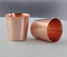 Copper Shot glass