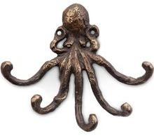 Octopus Coat Hook