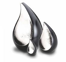 Tear Drop Cremation Urn in Funeral