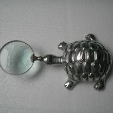 Turtle Magnifying Glass Nautical Decor