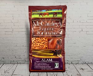 Laminated Animal Feed Bags