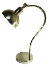 Stainless Steel Adjustable Table Lamp