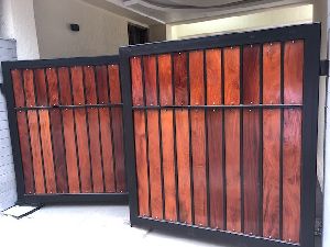 Mild Steel Gate