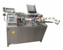 Ampoule Vial Labeling Machine