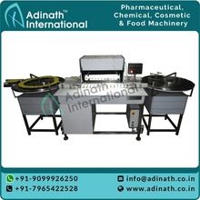 Automatic Online Dry Powder Vial Inspection Machine