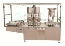 High Speed Injectable Powder Filling Machine