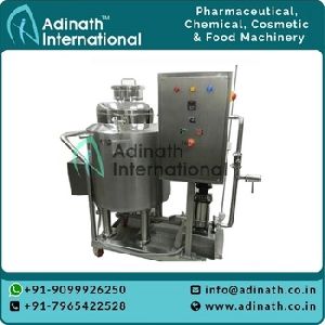 Multi Column Distillation Water Plant