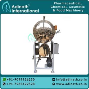 Vertical Autoclave Sterilizer