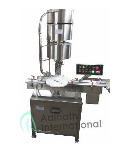 Vial Aluminum Capping Machine