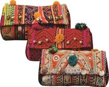 Banjara Ladies Clutch Bag