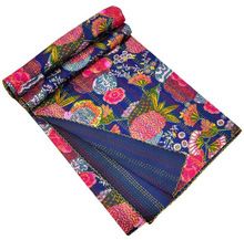 Kantha Quilt